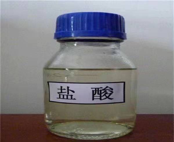 工業(yè)鹽酸運輸的一些安全措施